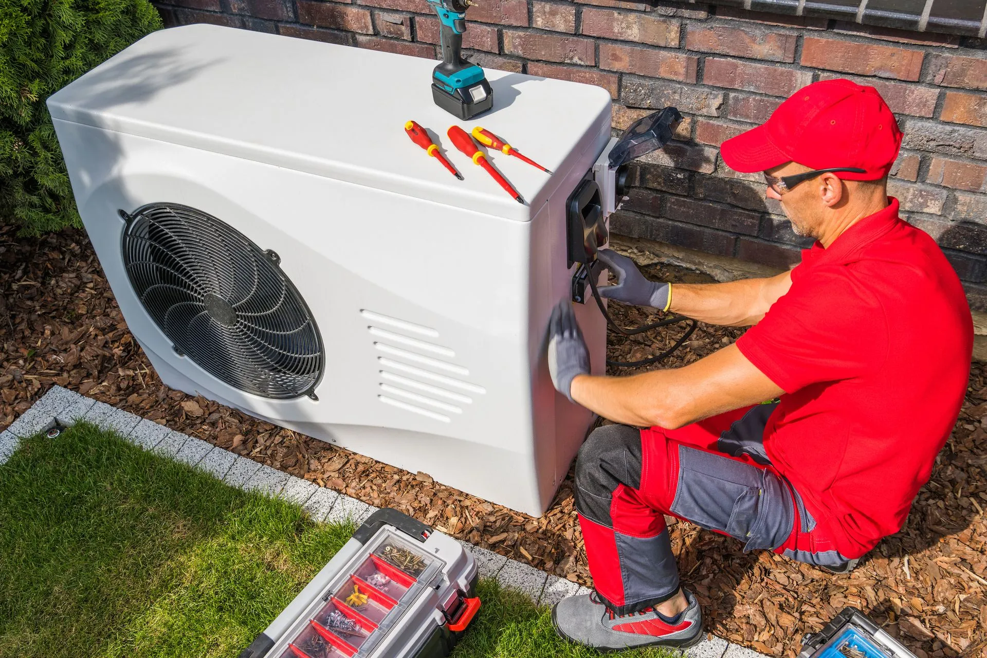 About HVAC in Checotah, OK